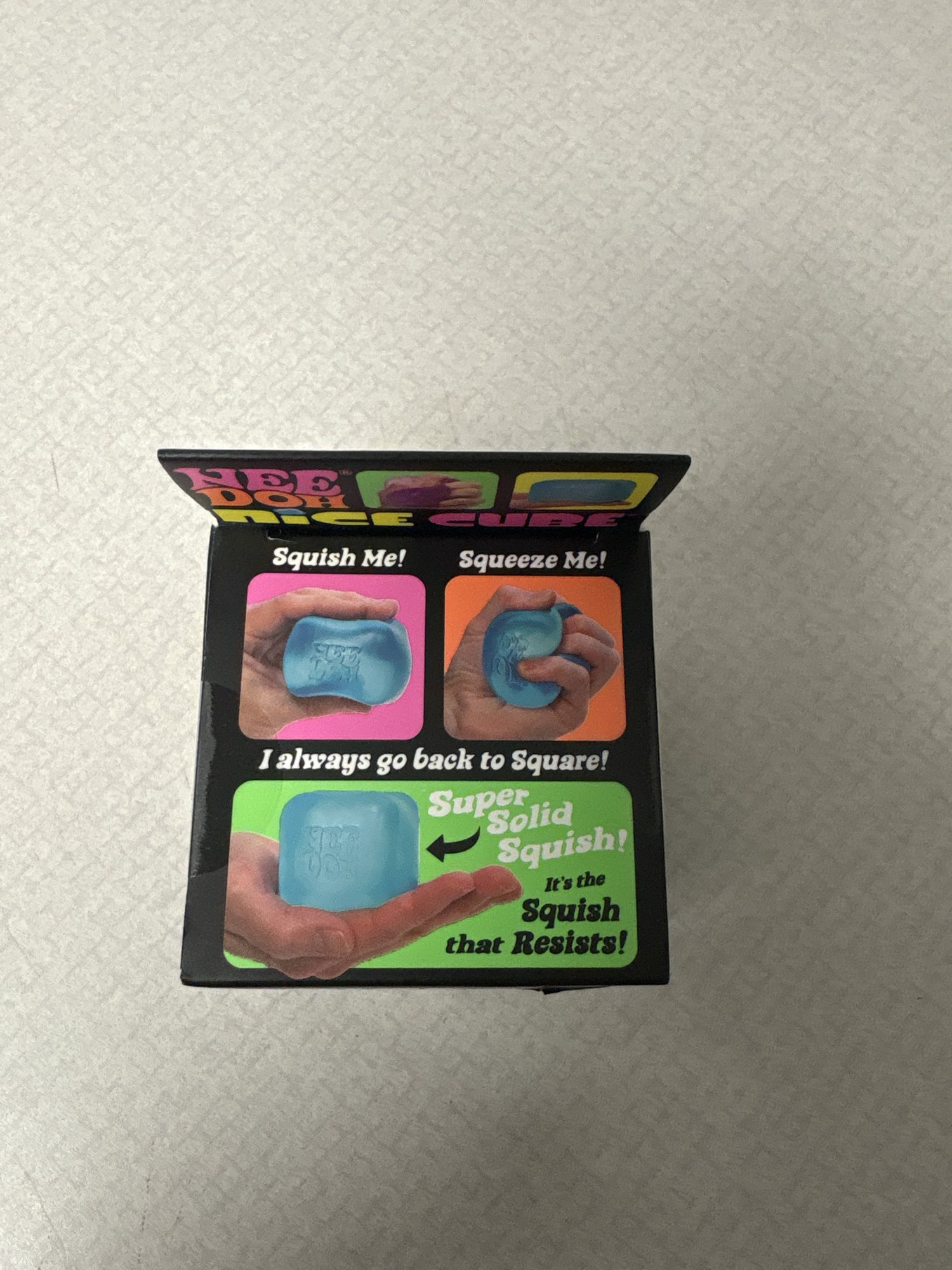 Schylling - Schylling NeeDoh Nice Cube - New / factory sealed - photo 3