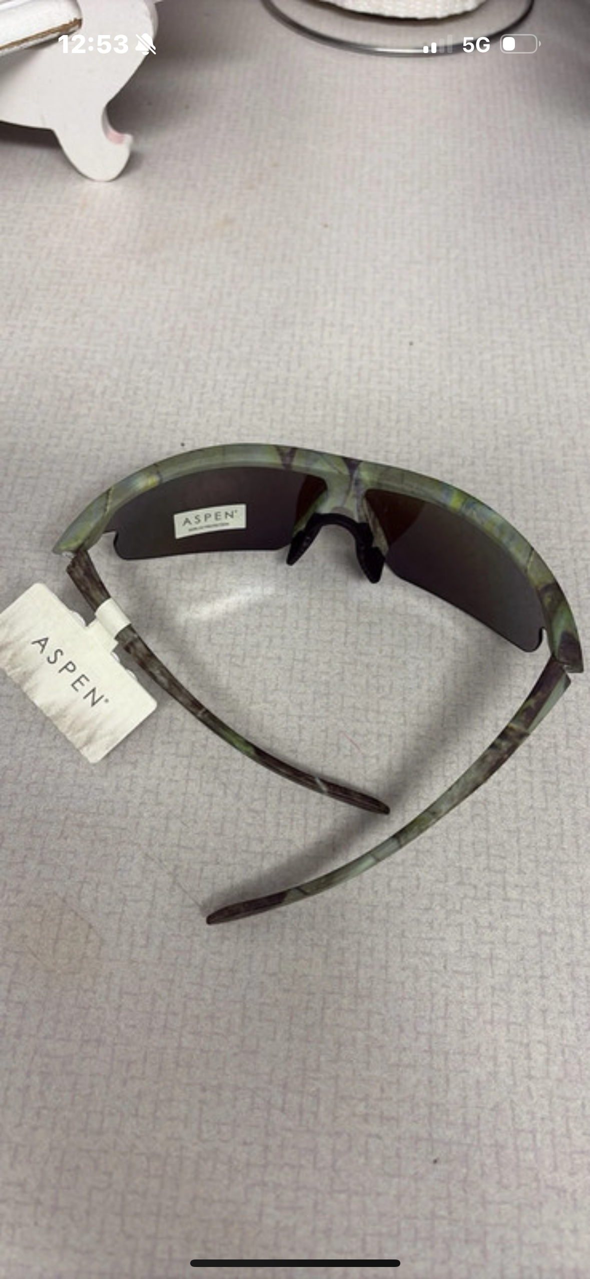 Aspen - Aspen Camouflage Sunglasses - New with tags - photo 2