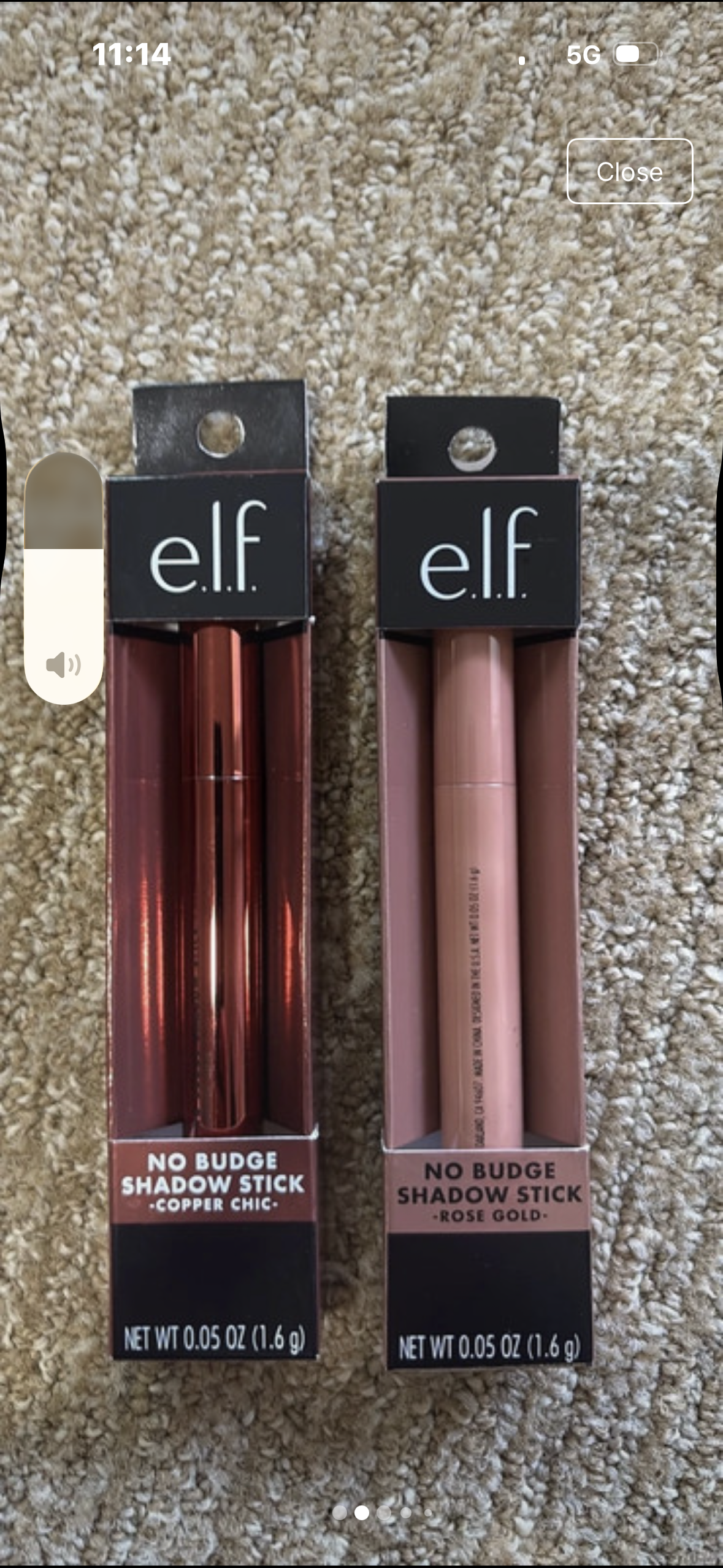 e.l.f. & Milani - Makeup Bundle 5-Piece: e.l.f. Shadow Sticks, Milani Lipliner, NYX & Wet n Wild Pencils - New / factory sealed - photo 2
