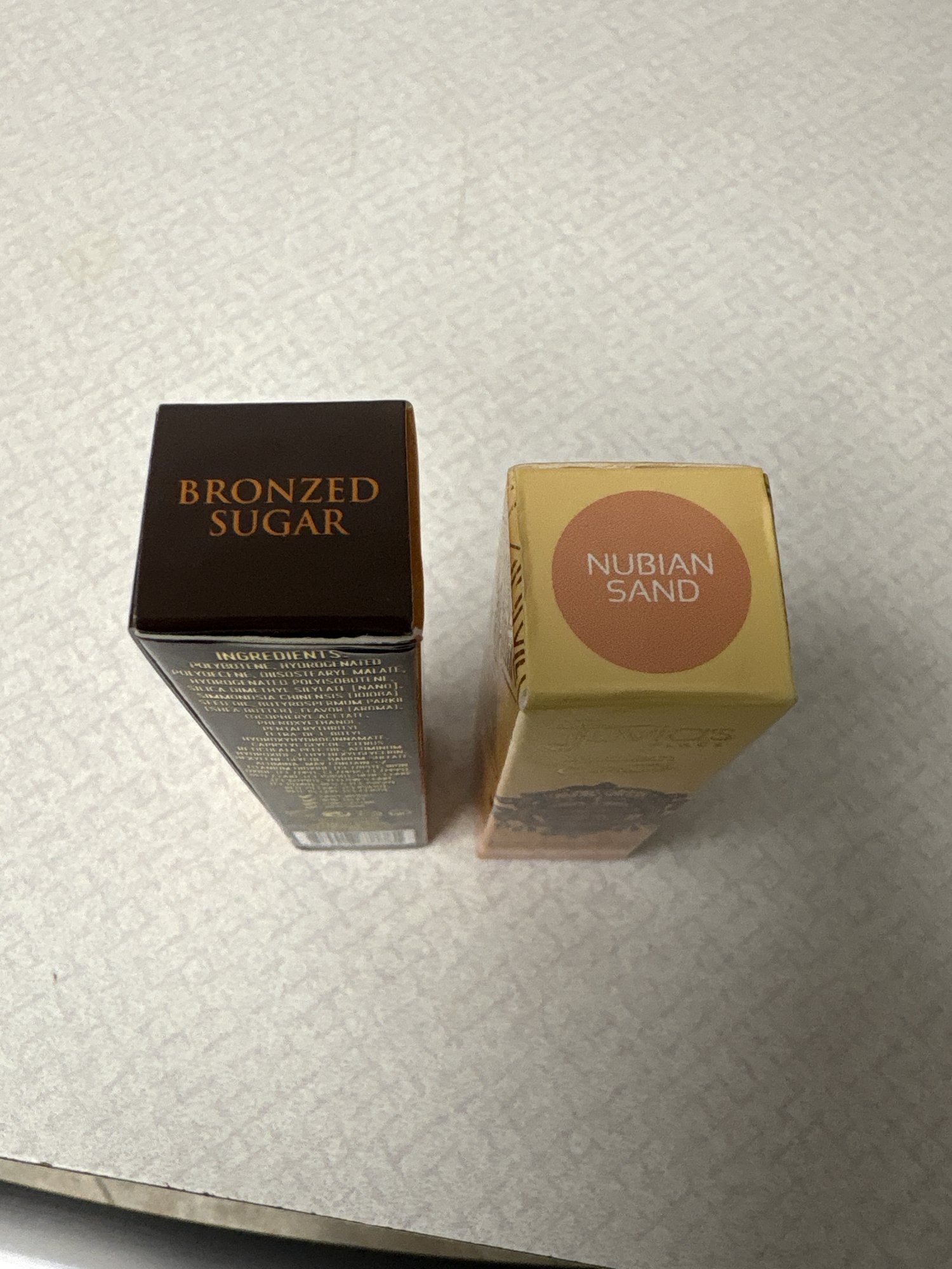 Juvias Place - Juvia's Place Nubian Earth Lipstick & Bronzed Lip Gloss - New / factory sealed - photo 3