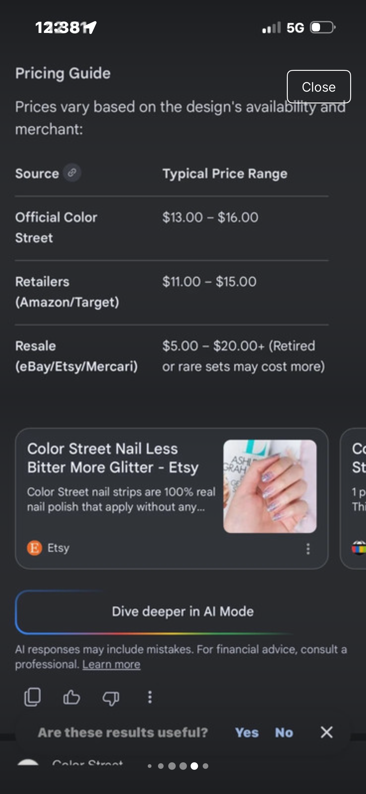 Color Street - Color Street Nail Polish Strips & Joyful Nail Stickers Bundle (16 pieces) - New / factory sealed - photo 8
