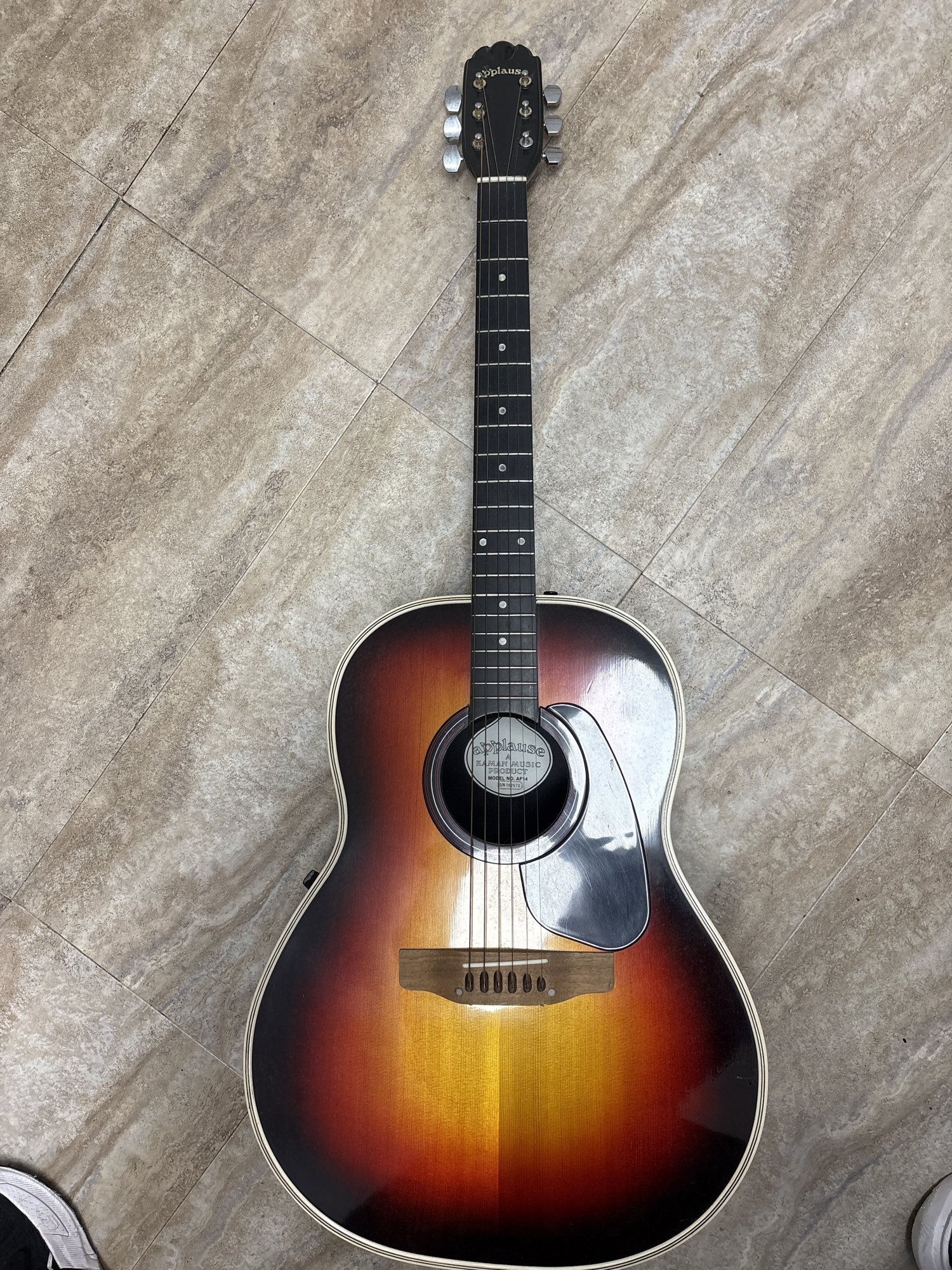 Applause by Ovation Guitar 