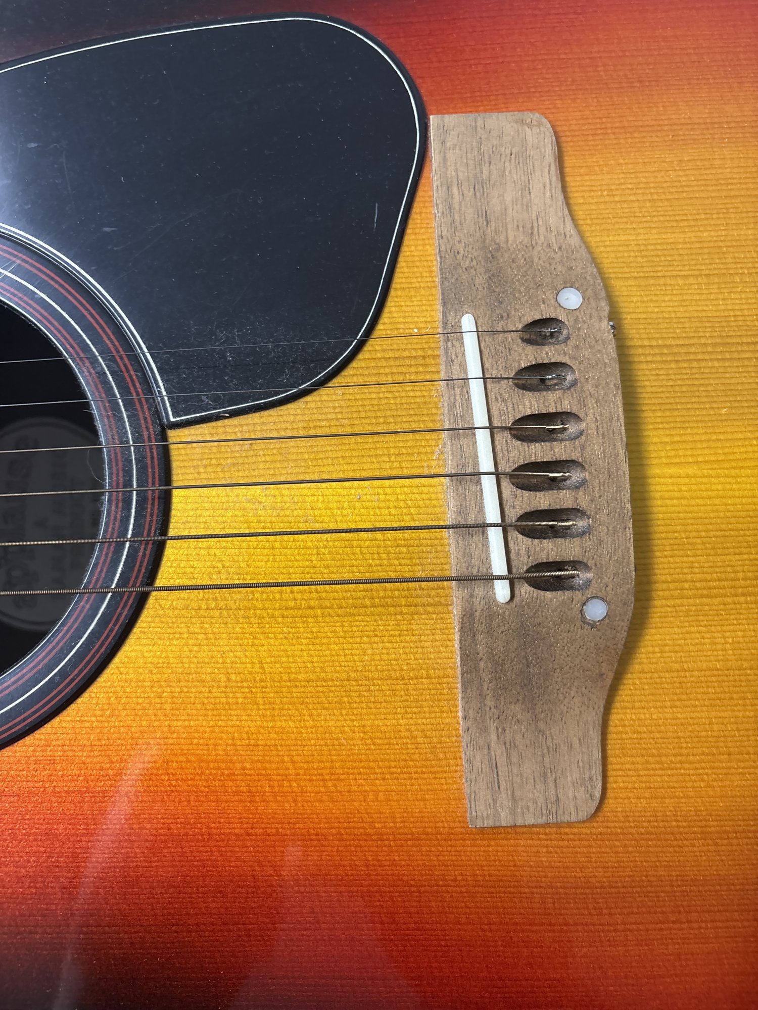 Applause  - Applause by Ovation Guitar  - Excellent used condition - photo 7