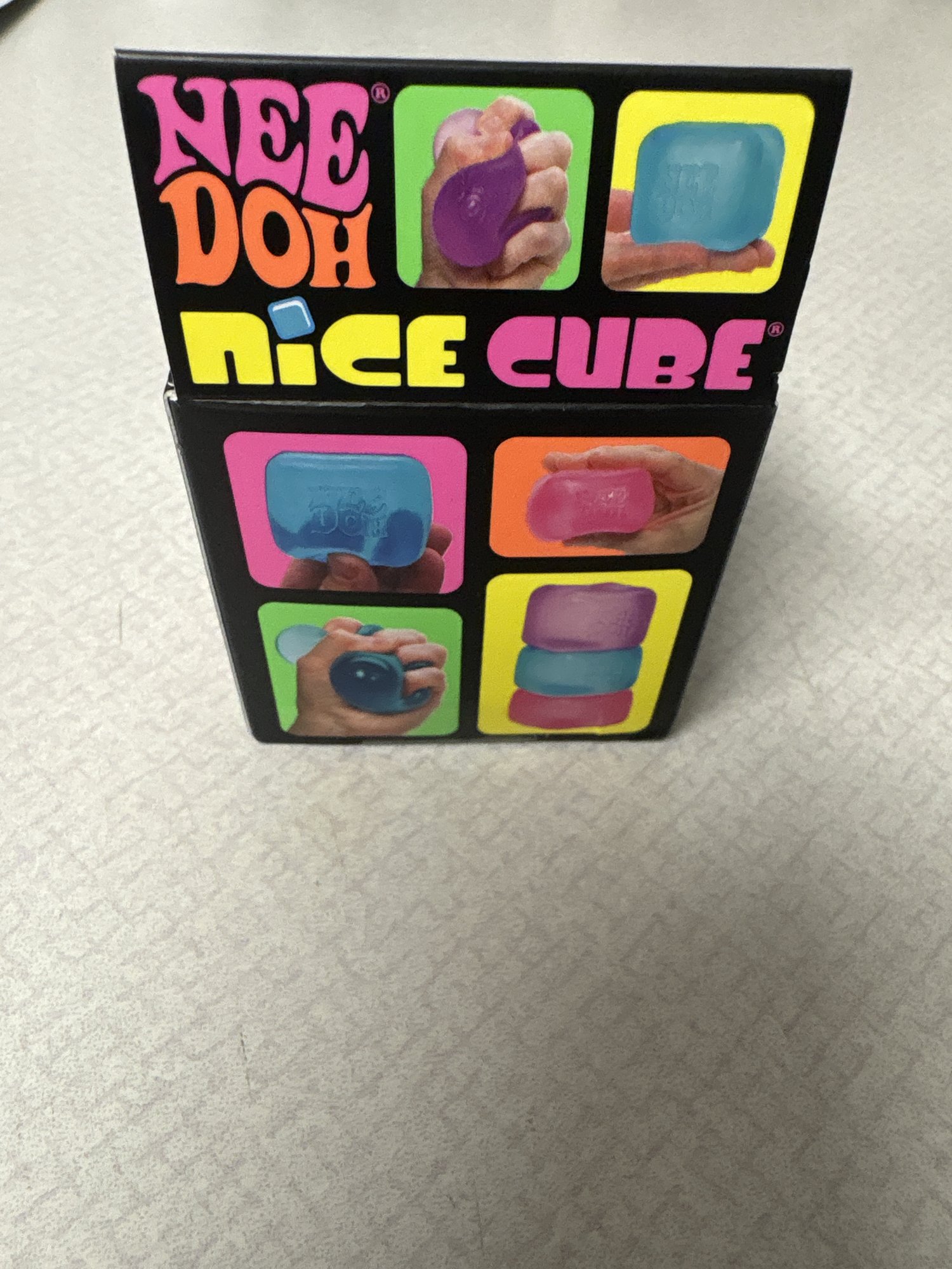 Schylling - Schylling NeeDoh Nice Cube - New / factory sealed - photo 4