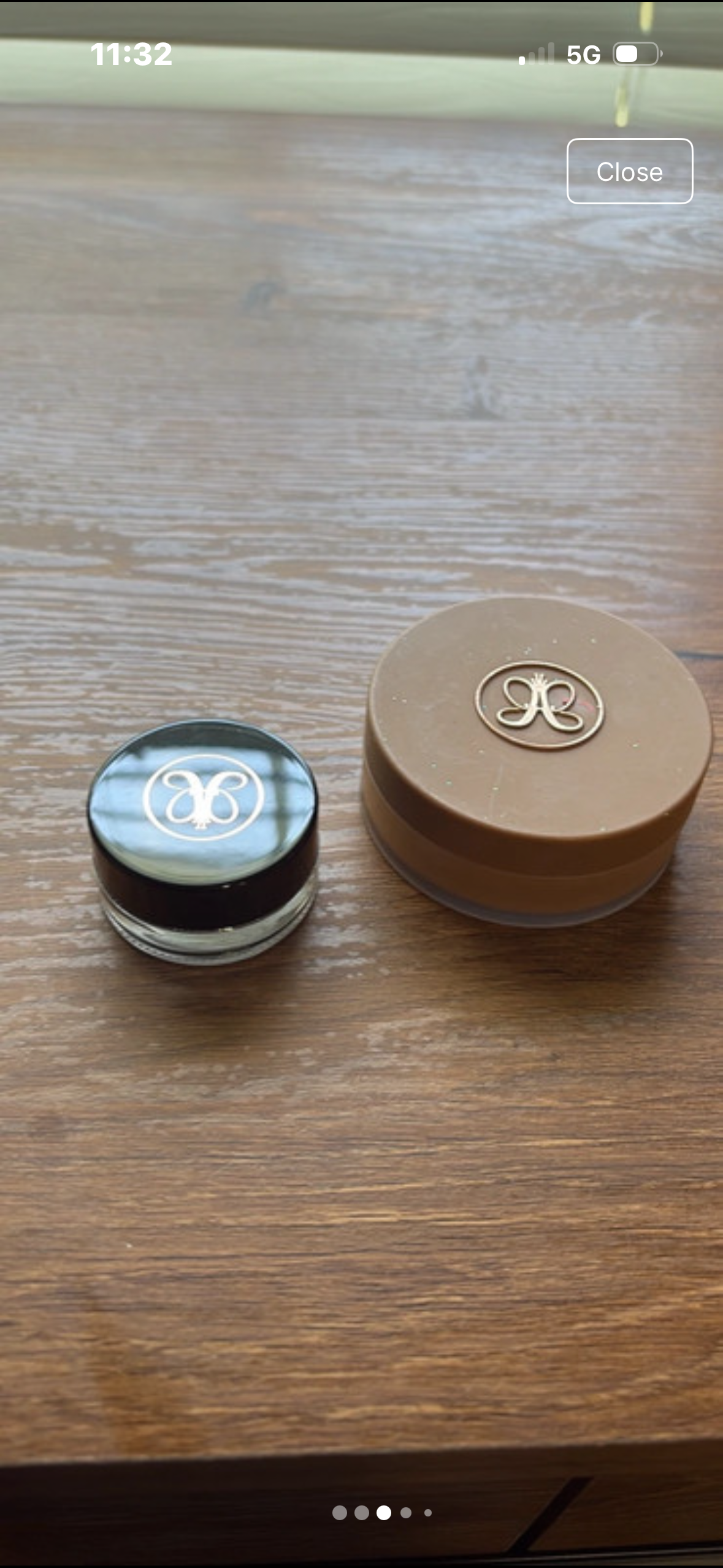 Anastasia Beverly Hills - Anastasia Beverly Hills Dipbrow Pomade (Blonde) & Cream Bronzer (Golden Tan) - New / factory sealed - photo 3