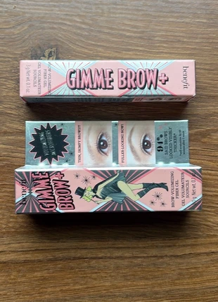 Benefit Gimme Brow+ Volumizing Fiber Gel