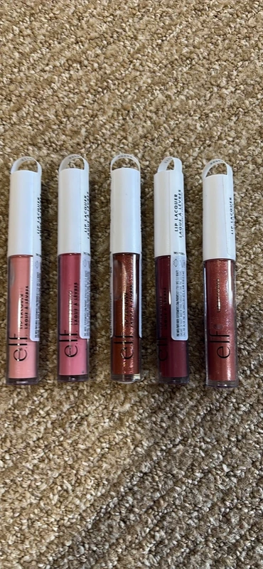 e.l.f. Cosmetics Lip Lacquer 5-Pack