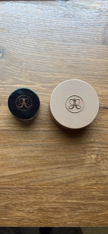 Anastasia Beverly Hills Dipbrow Pomade (Blonde) & Cream Bronzer (Golden Tan)
