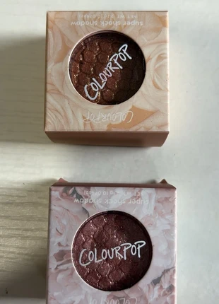 ColourPop Super Shock Shadow Duo