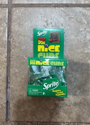 Schylling NeeDoh Nice Cube Sprite